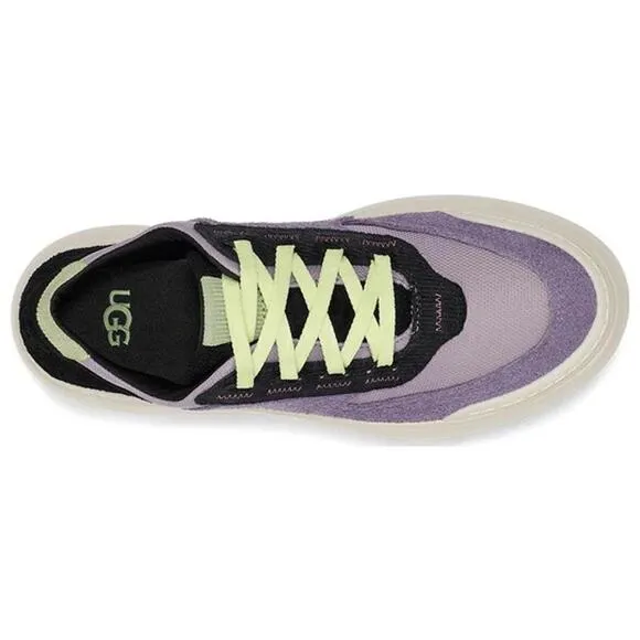 NEW UGG Women's Marin Mega Lace June Gloom Sneakers Size 12 Kawaii Whimsical
