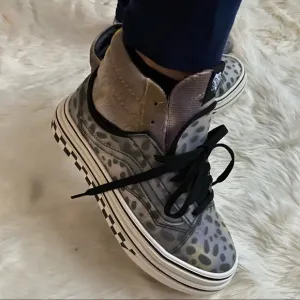 New Vans Super Comfycush S (Blotched) Multi/Marshmallow