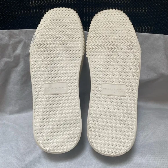 New VERONICA BEARD Parise Cork Sneakers