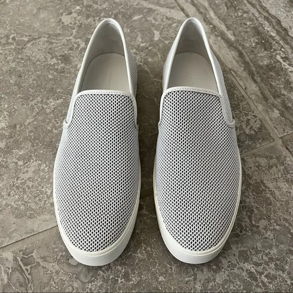 NEW Vince Brenden-B Platform Slip-On Sneakers, Size 11 New in Box Retail $225