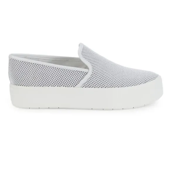 NEW Vince Brenden-B Platform Slip-On Sneakers, Size 11 New in Box Retail $225
