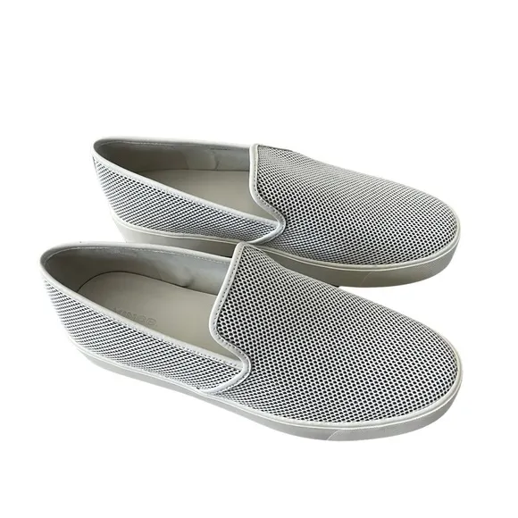 NEW Vince Brenden-B Platform Slip-On Sneakers, Size 11 New in Box Retail $225