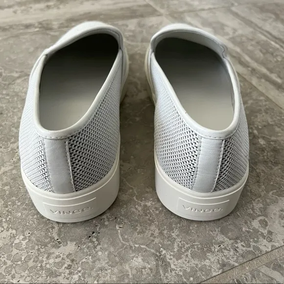 NEW Vince Brenden-B Platform Slip-On Sneakers, Size 11 New in Box Retail $225