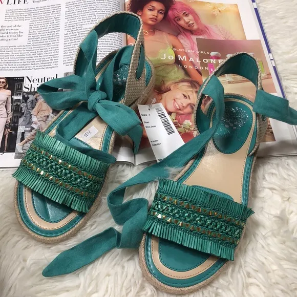 NEW Vince Camuto Kimano Sandals
