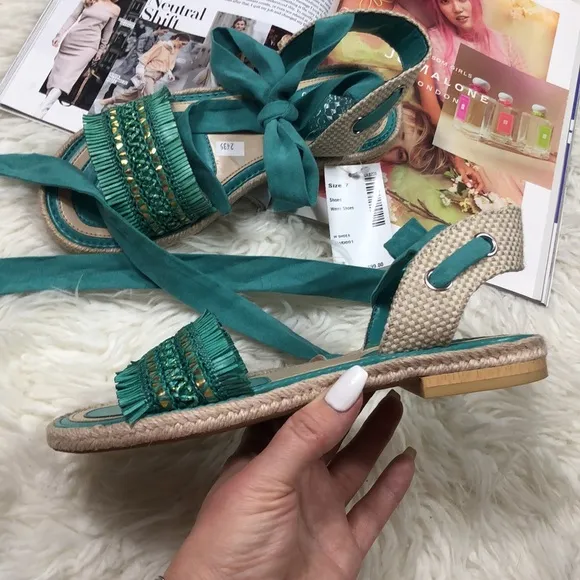NEW Vince Camuto Kimano Sandals
