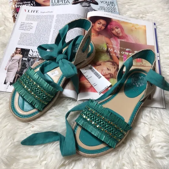 NEW Vince Camuto Kimano Sandals