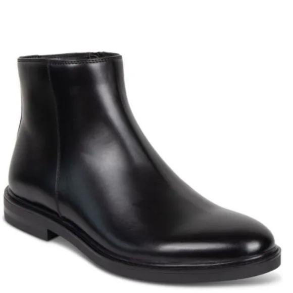 New w/Box Kenneth Cole Reaction  Ely Men's Chelsea Side Zip Ankle Boot Size 12