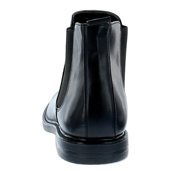 New w/Box Kenneth Cole Reaction  Ely Men's Chelsea Side Zip Ankle Boot Size 12