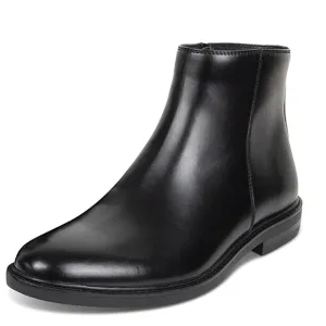New w/Box Kenneth Cole Reaction  Ely Men's Chelsea Side Zip Ankle Boot Size 12