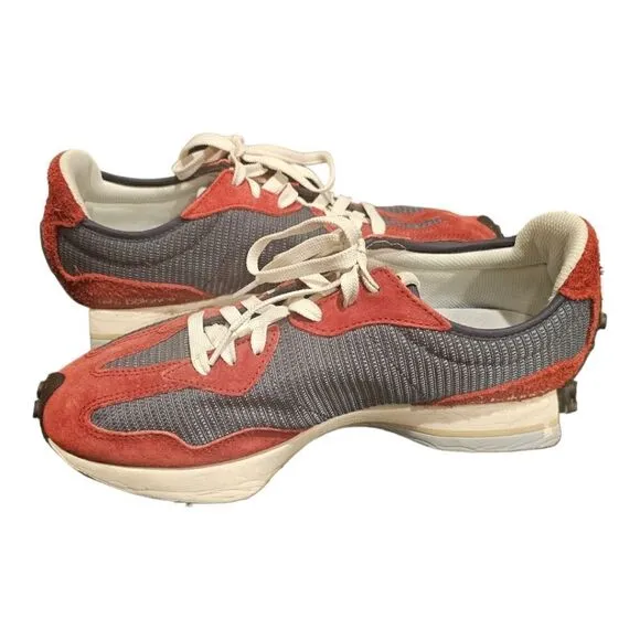NEW BALANCE Intelligent Choice 327 V1 Low Top Sneakers - Size 11 1/2