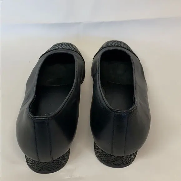 New VANELI FC-313 Flats Black