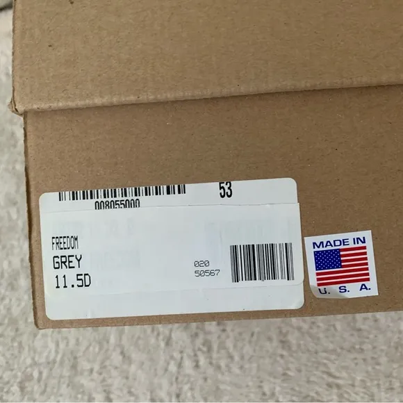 NIB Artola NYC Suede Combat Military Boots