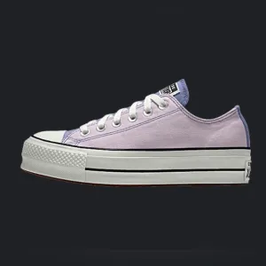 NIB Custom Chuck Taylor All Star Lift Platform