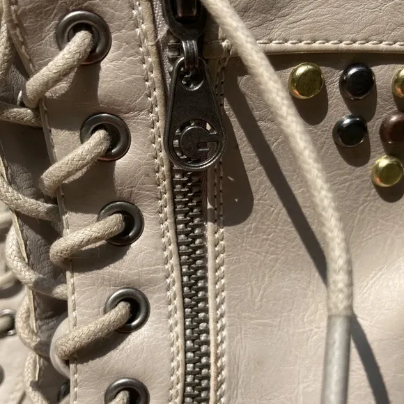 Nib! Guess boots combat 6 m