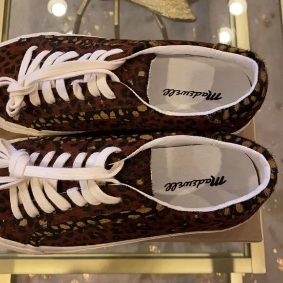 NIB Madewell Low-Top Sneakers