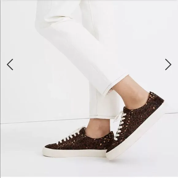 NIB Madewell Low-Top Sneakers