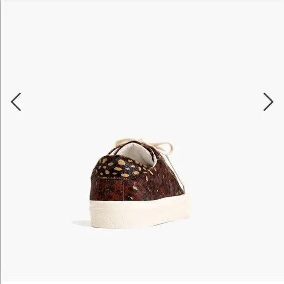NIB Madewell Low-Top Sneakers