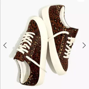 NIB Madewell Low-Top Sneakers