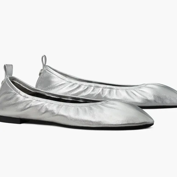 NIB Tory Burch Eddie 2.0 Ballet Flats