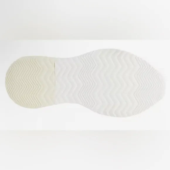 NIB Women Sorel White Ona Platform Sneakers