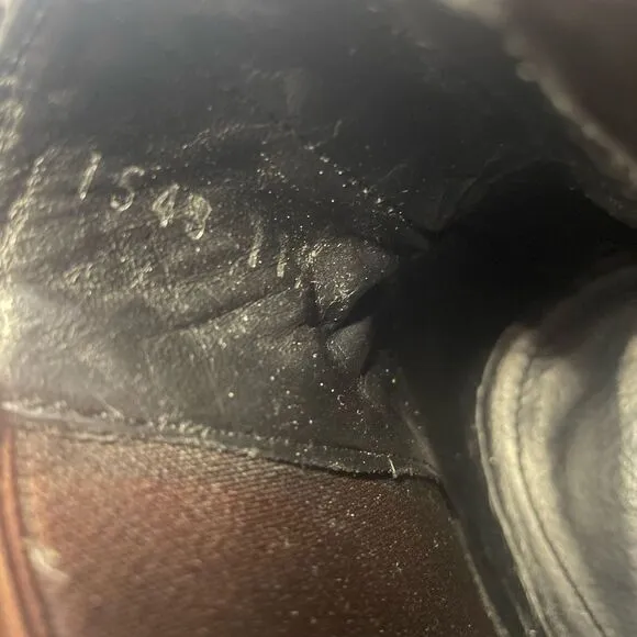 Nicole Leather Chelsea Boots