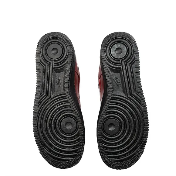 Nike AF1 Foampostie Pro Cup 'Gym Red Black'