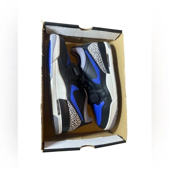 Nike Air Jordan Legacy 312 Low sneakers. Size Mens 10.5.‎ Brand new