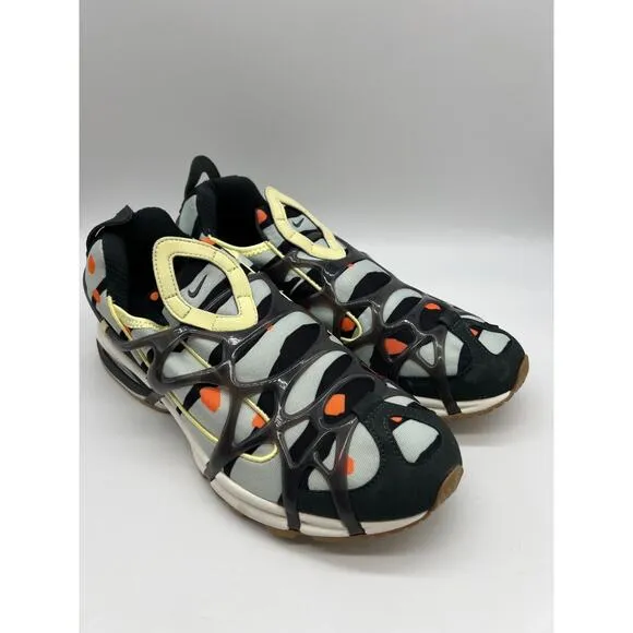 Nike Air Kukini Low Top Sneakers in Light Silver DX8004-001 Men's 10 NEW🛒
