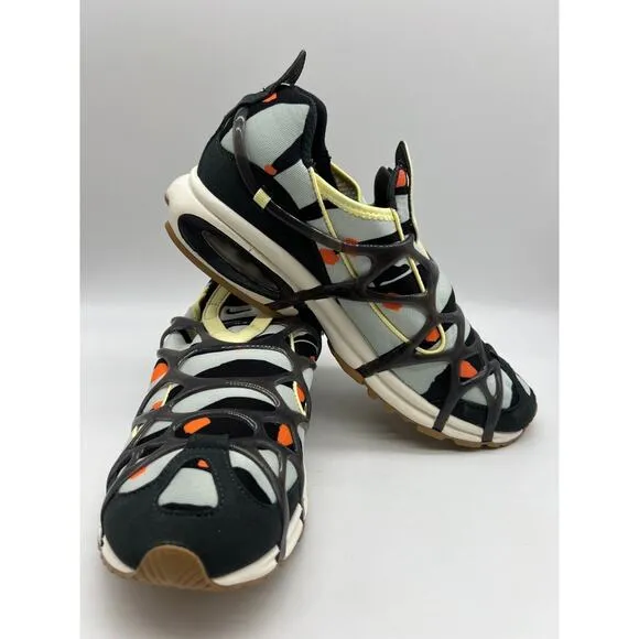 Nike Air Kukini Low Top Sneakers in Light Silver DX8004-001 Men's 10 NEW🛒