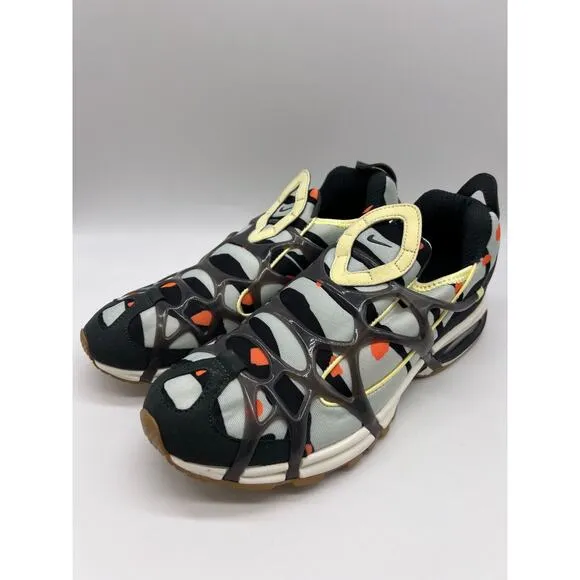 Nike Air Kukini Low Top Sneakers in Light Silver DX8004-001 Men's 10 NEW🛒