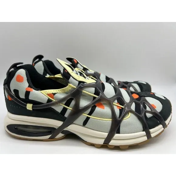 Nike Air Kukini Low Top Sneakers in Light Silver DX8004-001 Men's 10 NEW🛒
