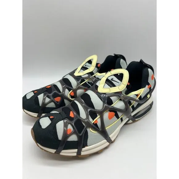 Nike Air Kukini Low Top Sneakers in Light Silver DX8004-001 Men's 11 NEW,🛒
