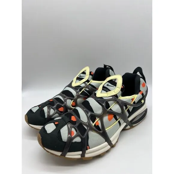 Nike Air Kukini Low Top Sneakers in Light Silver DX8004-001 Men's 11 NEW.🛒