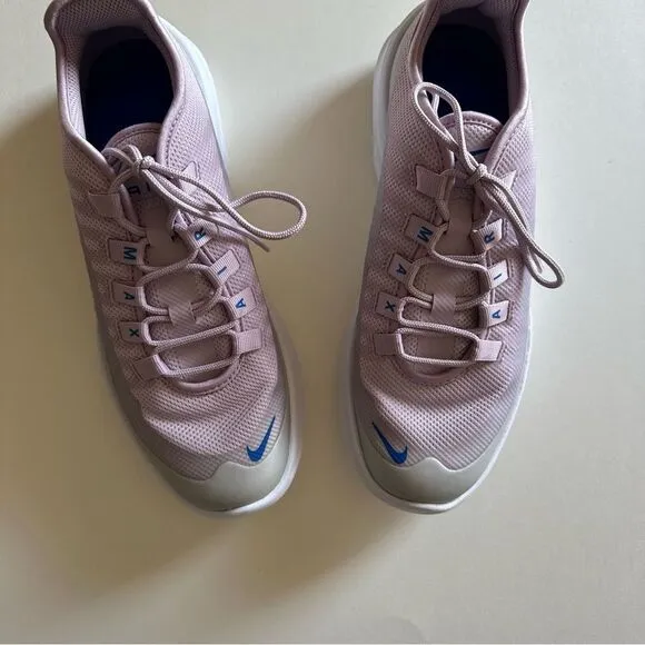 Nike Air Max Axis 'Iced Lilac Photon Dust' GS Sneakers