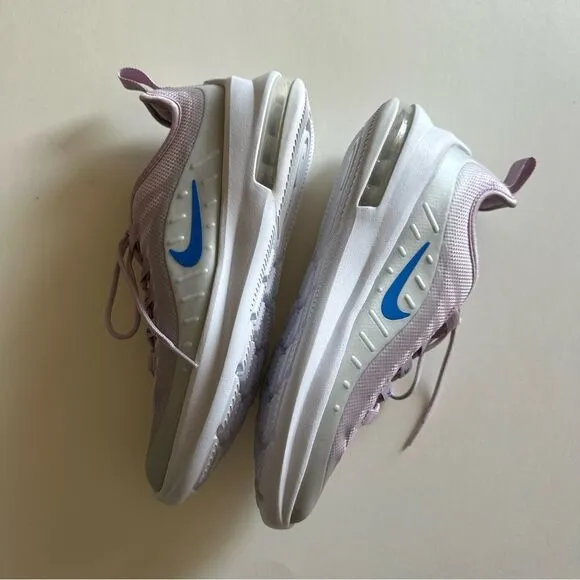 Nike Air Max Axis 'Iced Lilac Photon Dust' GS Sneakers