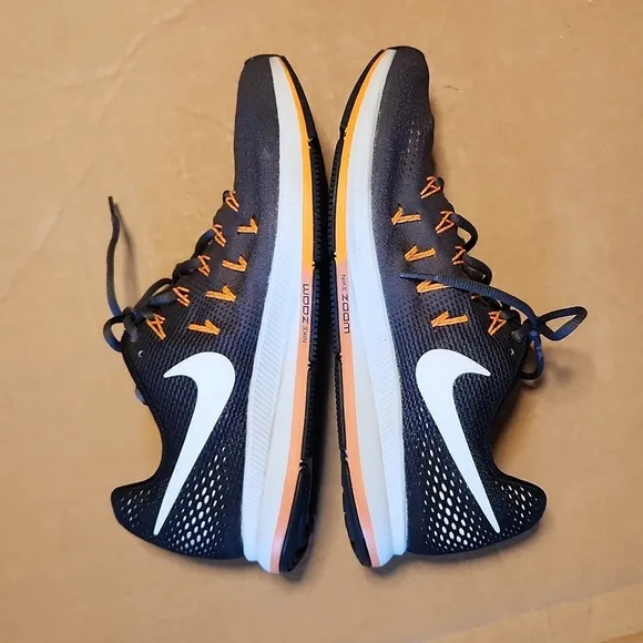 Nike Air Zoom Pegasus 33 trainer sneakers sz 10.5 men