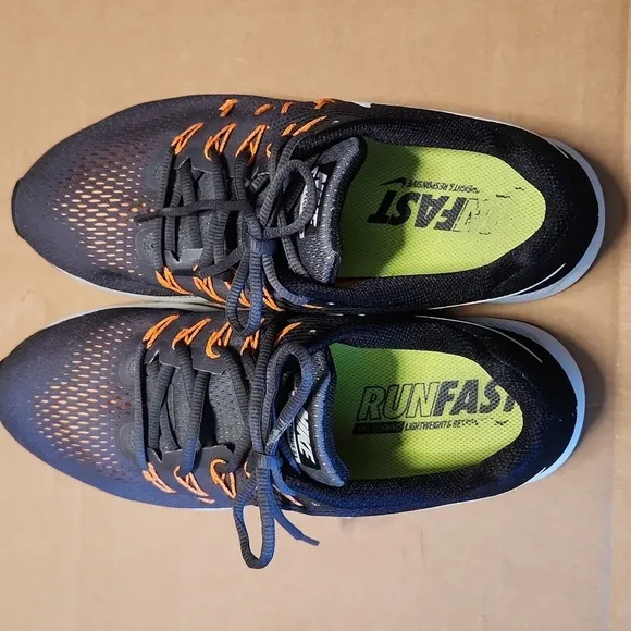 Nike Air Zoom Pegasus 33 trainer sneakers sz 10.5 men