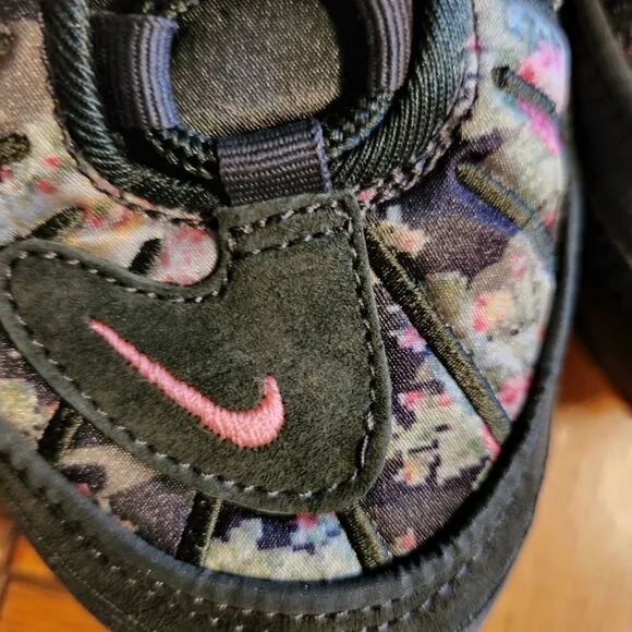 Nike Air Max 98 camo floral low-top sneakers