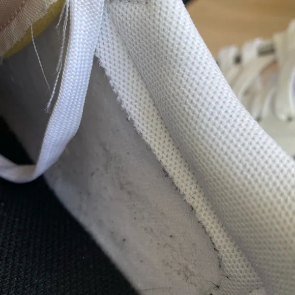 Nike Blazer Low Platform White/Black Snakeskin Women Sneakers- SZ 11