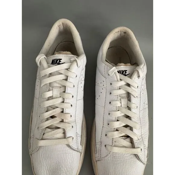 Nike Blazer Low X Men's Size 8.5 Low Top Sneakers White