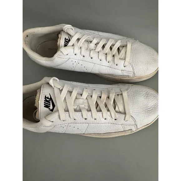 Nike Blazer Low X Men's Size 8.5 Low Top Sneakers White