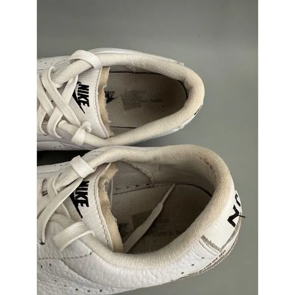 Nike Blazer Low X Men's Size 8.5 Low Top Sneakers White