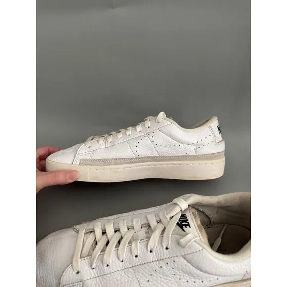 Nike Blazer Low X Men's Size 8.5 Low Top Sneakers White