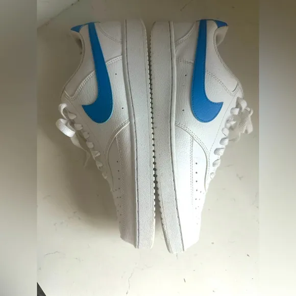 Nike Court Vision Low Sneakers sz 11