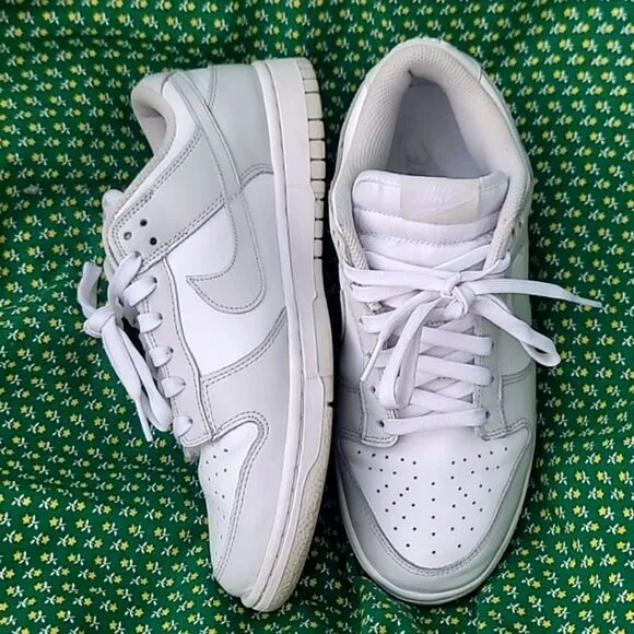 Nike Dunk Low Photon Dust Sneakers