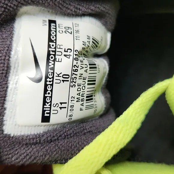 Nike Flex Experience Running sneakers (mens size 11)
