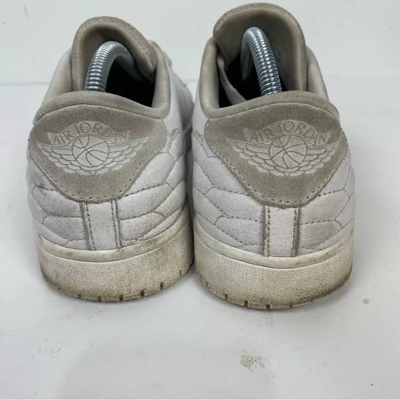 Nike Jordan Low Top Wing Neutral Sneakers