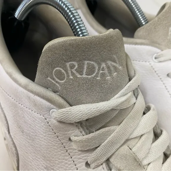 Nike Jordan Low Top Wing Neutral Sneakers