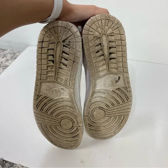 Nike Jordan Low Top Wing Neutral Sneakers