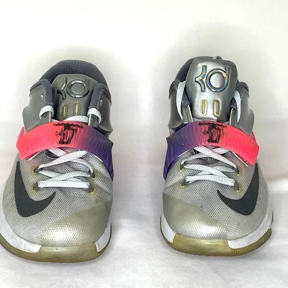 Nike KD Kids 7 GS 'All Star' Low Top Sneakers 6.5 Youth
